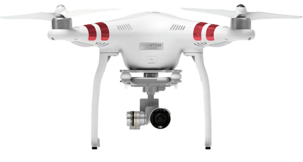 DJI Phantom 3
